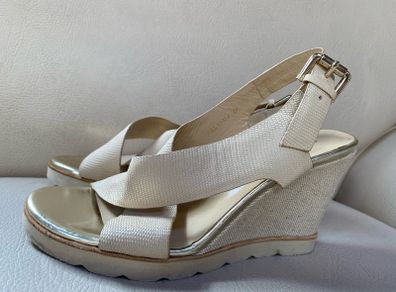 Bellissimo Wedge Sandals