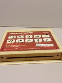 Supersportic Cartridge  Pc-501