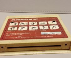 Supersportic Cartridge  Pc-501