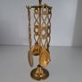 Miniture Ornamental Brass Kitchen Utensils Image 3
