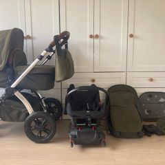 Ickle Bubba Travel System Complete Set