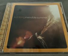 k.d.  lang  -  invisible summer    CD