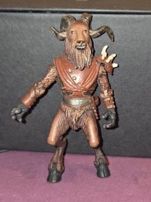 2008 Chronicles of Narnia Tyrus Figure