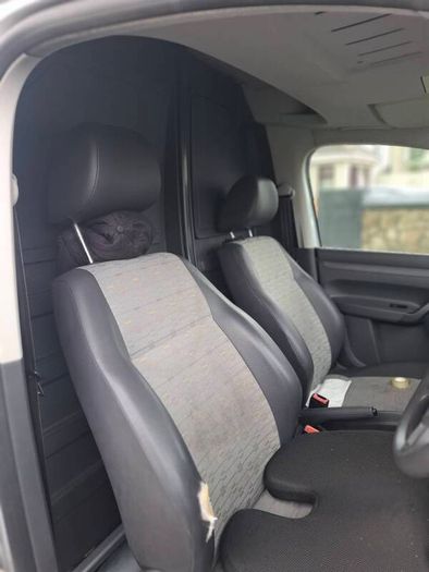 VW Caddy