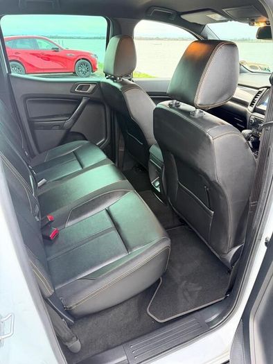 2023 Ford Ranger Wildtrak 2.0TD Automatic