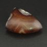Vintage Natrual Eyes Crystalize Agate Bead Amulet Pendant Image 5