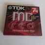 TDK MD-74 Minute MiniDiscs. Image 2