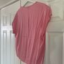 Primark Pink V Neck Top Image 7