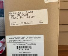 Replacement Bulb for Infocus Projector