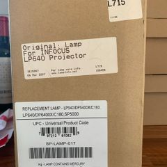Replacement Bulb for Infocus Projector