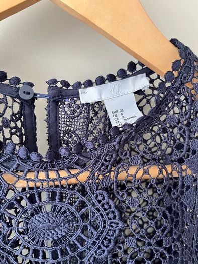 H&M lace dress (10)