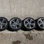 Genuine BMW Style 442M 19" Alloy Wheels - Yokohama Image 3