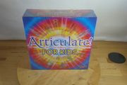 Articulate For Kids Board Game Drumond Park - Brand New &amp; Sealed - Ages 6-12