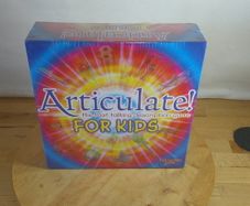 Articulate For Kids Board Game Drumond Park - Brand New & Sealed - Ages 6-12