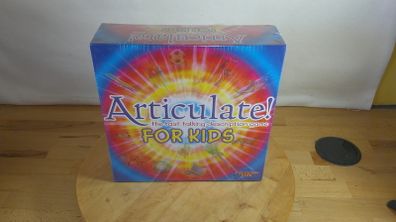 Articulate For Kids Board Game Drumond Park - Brand New & Sealed - Ages 6-12