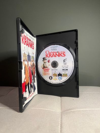 Christmas DVD Bundle 6 Movies Santa Clause 1 2 3 Polar Express Fred Claus