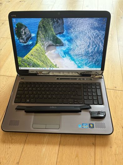 Dell XPS 17 (L702X) - Windows 10