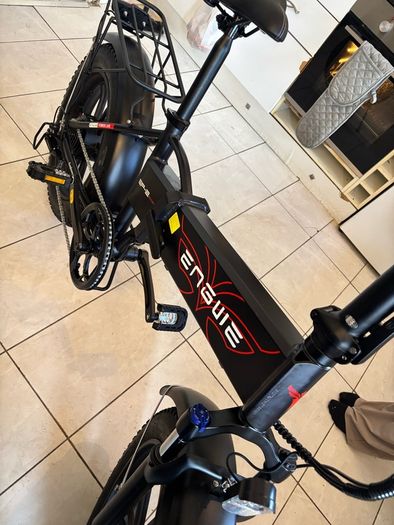Electric Bike Enguie EP-2