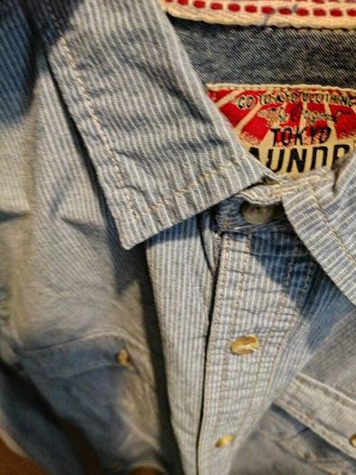 beautiful new Tokyo Laundry men's shirt