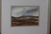 water colour by jess walsh.west of ireland