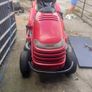 honda ride on mower Image 4
