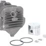Cylinder Piston Kit For Oleo Mac 941 941C 941CX GS410 GS410C GS410CX (Euro 2) Efco 141SP Image 4