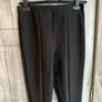 Black Trousers UK 10 Image 4
