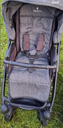 Venicci Soft 3 in 1 Travel System ISOFIX Base