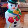 Snowman Outdoor
