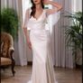 Ivory Zadie Wedding Dress Image 3