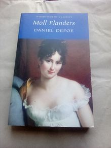 Moll Flanders by Daniel Defoe (Postage Included)