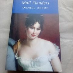 Moll Flanders by Daniel Defoe (Postage Included)