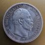 Germany Silver 5 mark Image 2
