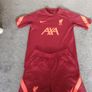 Liverpool Football Training Kit Image 3