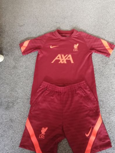 Liverpool Football Training Kit