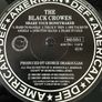 The Black Crowes - Shake Your Money Maker (First Press) Image 3
