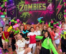 Kids Party Entertainer & Balloon Decor | Ta-Dah Studio