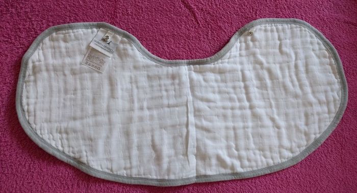 Dribble Cloth (Burpy bib)
