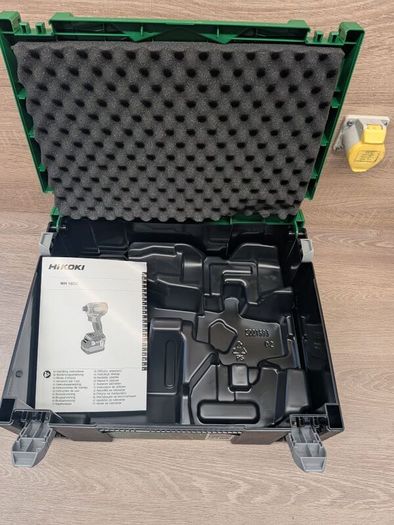 Hikoki systainer box