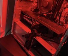Gaming Pc i5 13400kf rtx 4060 16gb ddr4