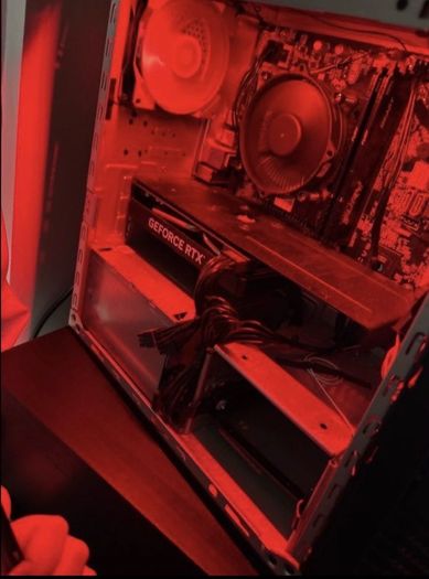 Gaming Pc i5 13400kf rtx 4060 16gb ddr4