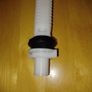 Bottom entry toilet fill valve Image 4