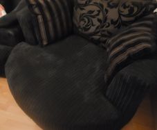 Swivel chair