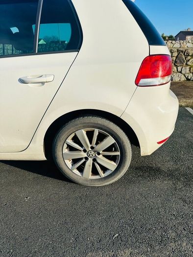 2013 Volkswagen Golf 1.6tdi