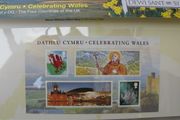 Royal Mail 2009 Celebrating Wales Presentation Pack #424