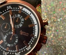 Men's American Exchange Watch Duo