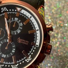 Men's American Exchange Watch Duo