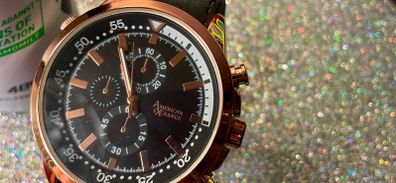Men's American Exchange Watch Duo