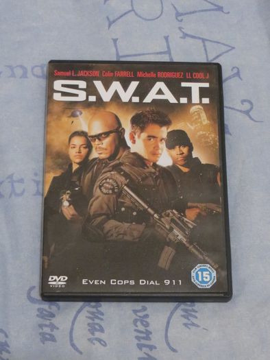 Swat Dvd