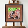 Little Brother | FineArt Print | Framed Image 8